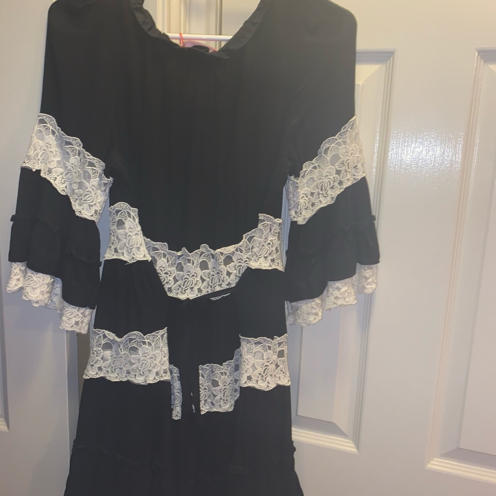 Cotten & Lace Dress/NWT/NBW/size small